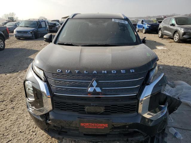 2024 Mitsubishi Outlander VIN JA4J4WA8XRZ025717 COPART salvage auction — FRONT END, Mo - Salvage Certificate Of Title, sold $14,500 on 2026-07-23 (photo 5)