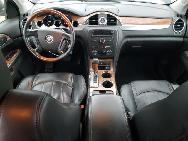 2012 Buick Enclave VIN 5GAKRCED8CJ267074 COPART salvage auction — FRONT END, Oh - Cert Of Title-Salvage, sold $1,100 on 2026-07-06 (photo 8)
