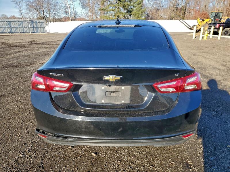 2021 Chevrolet Malibu VIN 1G1ZD5ST4MF022739 COPART salvage auction — FRONT END, Md - Cert Of Salvage > 75% Damage, sold $1,250 on 2026-07-02 (photo 6)