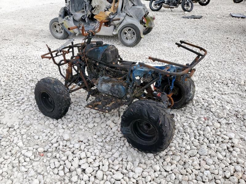 2017 Polaris Sportsman VIN RF3YAF113HT020195 COPART salvage auction — BURN, TX - SALVAGE VEHICLE TITLE, sold $60 on 2026-07-09 (photo 3)