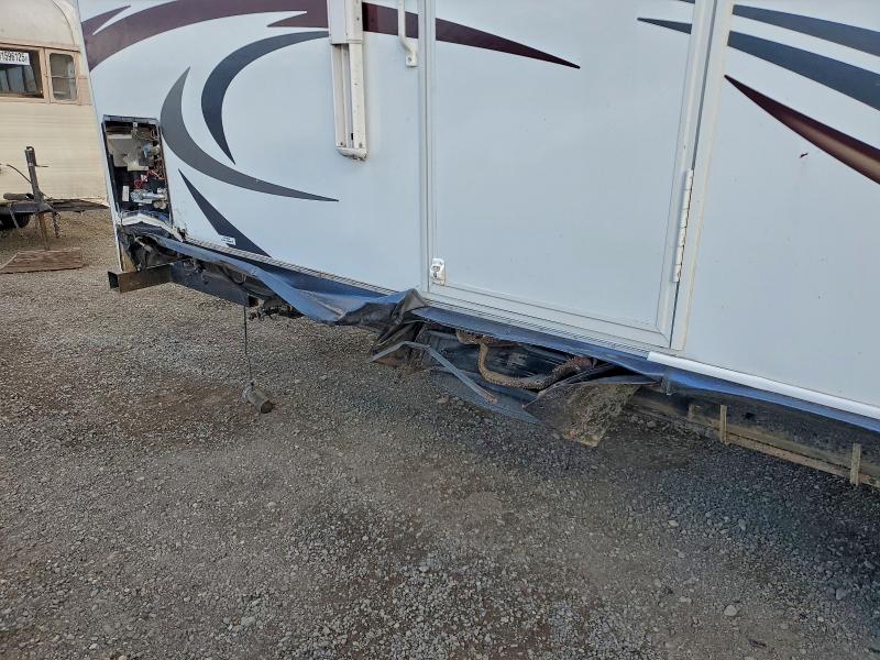 2013 Dutchmen Denali VIN 47CTD1R2XDD313467 COPART salvage auction — SIDE, MT - CERTIFICATE OF TITLE, sold $550 on 2026-09-15 (photo 9)