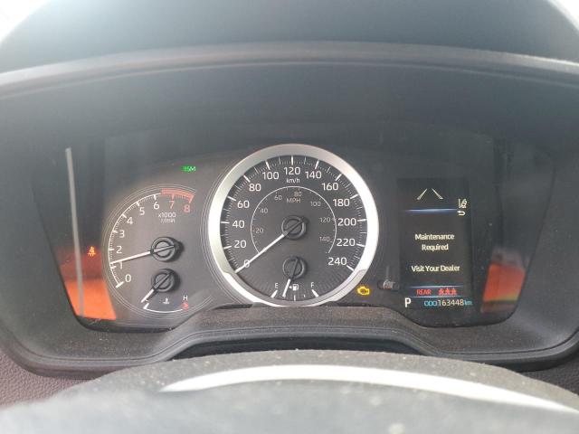 2020 Toyota Corolla VIN 5YFBPRBE9LP032909 COPART salvage auction — FRONT END, Salvage Title, sold $3,050 on 2026-07-23 (photo 9)