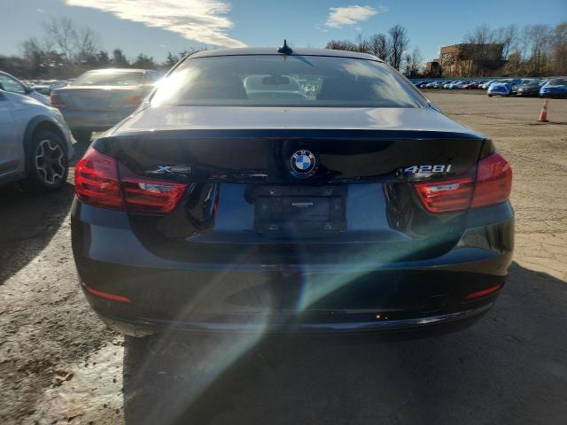 2014 BMW 4er VIN WBA3N9C50EK245061 COPART salvage auction — SIDE, Ct - Cert Of Title-Salvage, sold $550 on 2026-07-24 (photo 6)