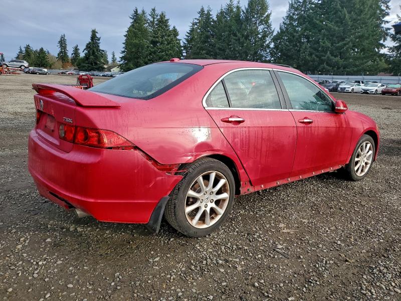 2007 Acura Tsx VIN JH4CL968X7C019667 COPART salvage auction — SIDE, Wa - Bill Of Sale, sold $1,950 on 2026-07-14 (photo 3)