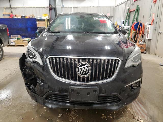2017 Buick Envision VIN LRBFXDSA6HD160700 COPART salvage auction — FRONT END, Wy - Cert Of Title-Salvage, sold $70 on 2026-07-22 (photo 5)