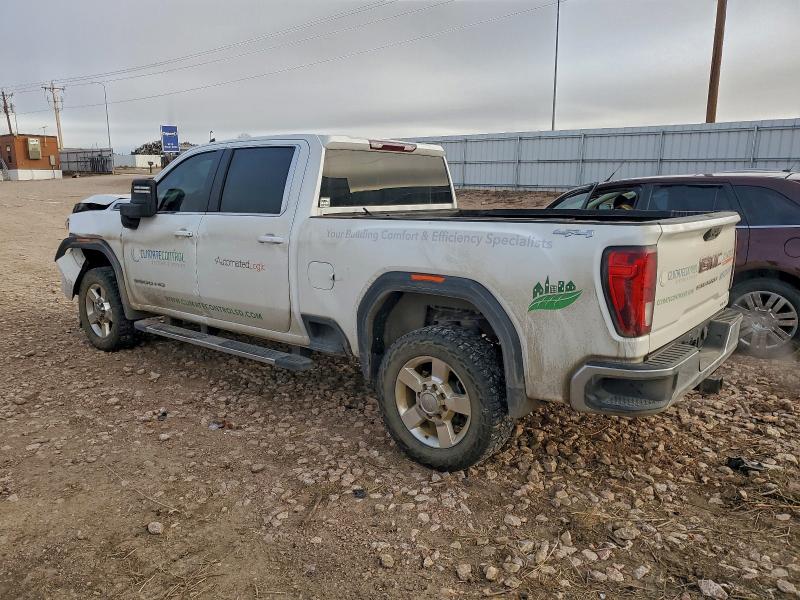 2020 Gmc SIERRA VIN 1GT49ME71LF136451 COPART salvage auction — FRONT END, Mn - Cert Of Title-Salvage, sold $2,200 on 2026-07-21 (photo 2)