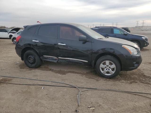 2013 Nissan Rogue sport VIN JN8AS5MV4DW650667 COPART salvage auction — VANDALISM, Other, sold $225 on 2026-07-28 (photo 4)