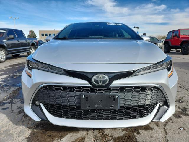 2020 Toyota Corolla VIN JTNA4RBE7L3088257 COPART salvage auction — REAR END, Wy - Dis/Dlr/Exp Only Salvage Title, sold $1,050 on 2026-06-29 (photo 5)