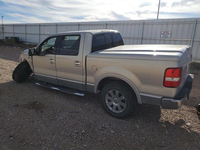 2006 Lincoln Mark lt VIN 5LTPW18566FJ11674 COPART salvage auction — FRONT END, Mn - Certificate Of Title, sold $800 on 2026-07-21 (photo 2)