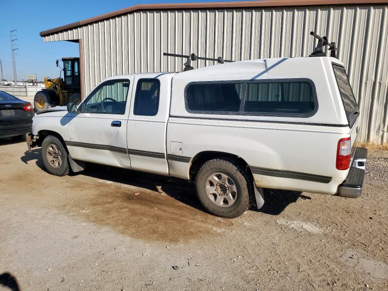 1995 Toyota T100 VIN JT4VD12E5S0011071 COPART salvage auction — FRONT END, Id - Salvage Certificate Of Title, sold $50 on 2026-07-29 (photo 2)
