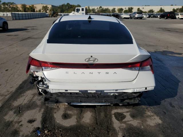 2025 Hyundai Elantra VIN KMHLL4DG7SU919181 COPART salvage auction — SIDE, FL - CERTIFICATE OF DESTRUCTION, sold $6,000 on 2026-07-02 (photo 6)