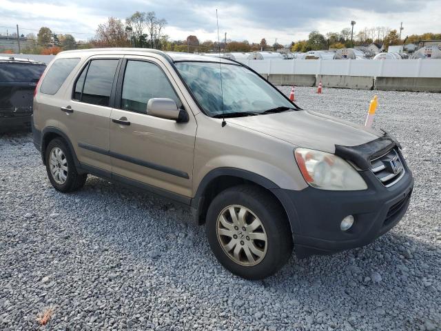 2006 Honda Cr-v VIN SHSRD78836U441879 COPART salvage auction — MINOR DENT/SCRATCHES, Oh - Cert Of Title-Salvage, sold $775 on 2026-07-02 (photo 4)