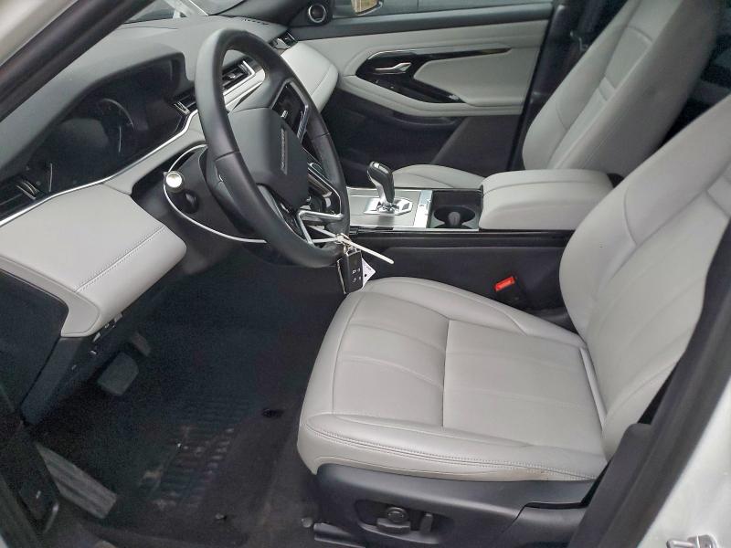 2023 Land rover Range rover evoque VIN SALZP2FX8PH227623 COPART salvage auction — UNDERCARRIAGE, Nj - Cert Of Title-Salvage, sold $19,100 on 2026-08-21 (photo 7)