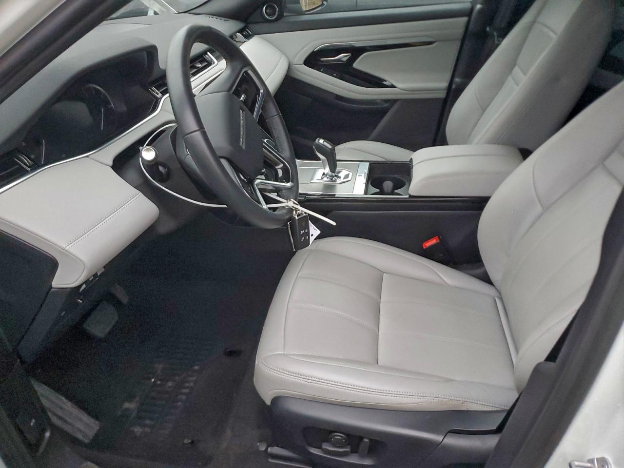 2023 Land Rover Range Rover Evoque VIN SALZP2FX8PH227623 COPART salvage auction — Undercarriage, NJ - CERT OF TITLE-SALVAGE, sold $19,100 on 2026-07-03 (photo 7)