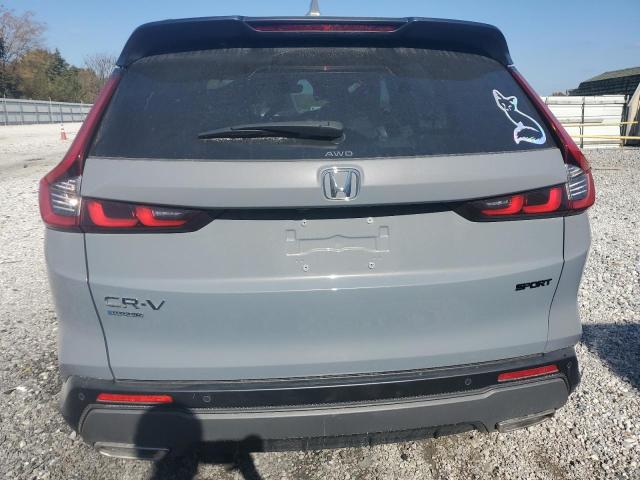 2024 Honda Crv VIN 7FARS6H87RE057278 COPART salvage auction — FRONT END, Ar - Cert Of Title-Salvage, sold $1,100 on 2026-07-20 (photo 6)