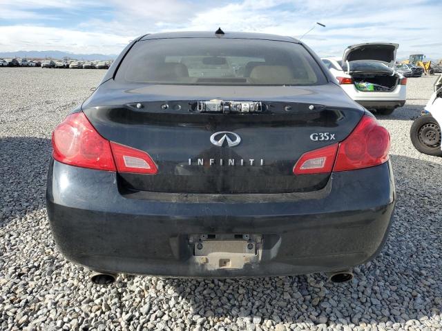 2007 Infiniti G VIN JNKBV61FX7M823441 COPART salvage auction — FRONT END, Co - Salvage Title, sold $325 on 2026-07-21 (photo 6)