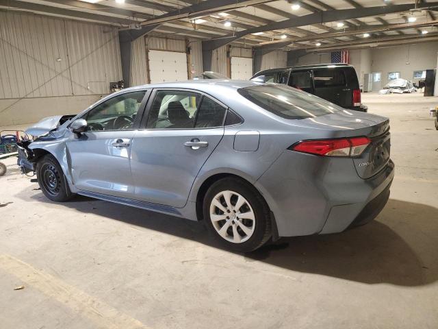 2025 Toyota Corolla VIN 5YFB4MDE4SP244432 COPART salvage auction — FRONT END, Pa - Certificate Of Salvage, sold $2,900 on 2026-07-08 (photo 2)