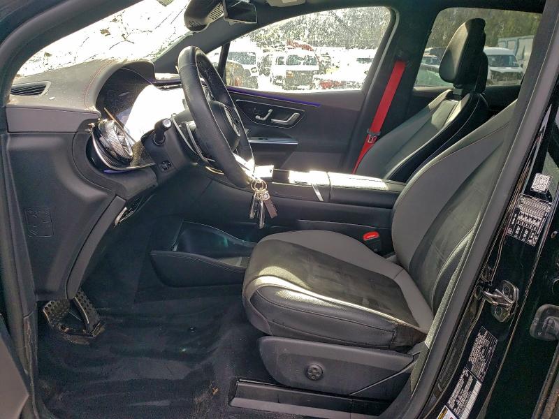 2024 Mercedes-benz Eqe VIN 4JGGM5DB2RA037520 COPART salvage auction — ROOF, Ca - Salvage Certificate, sold $29,500 on 2026-07-21 (photo 7)