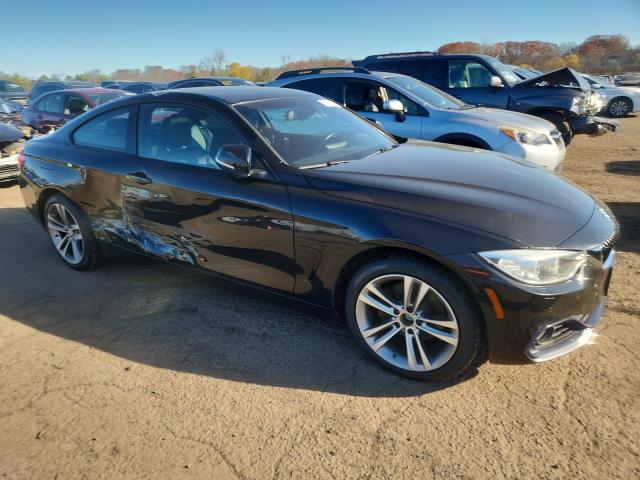 2014 BMW 4er VIN WBA3N9C50EK245061 COPART salvage auction — SIDE, Ct - Cert Of Title-Salvage, sold $550 on 2026-07-24 (photo 4)