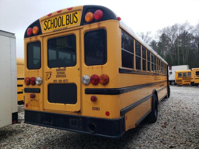 2014 Ic corporation 3000 VIN 4DRBUAAN9EB778804 COPART salvage auction — MINOR DENT/SCRATCHES, CT - CERTIFICATE OF TITLE, sold $2,500 on 2026-07-08 (photo 4)