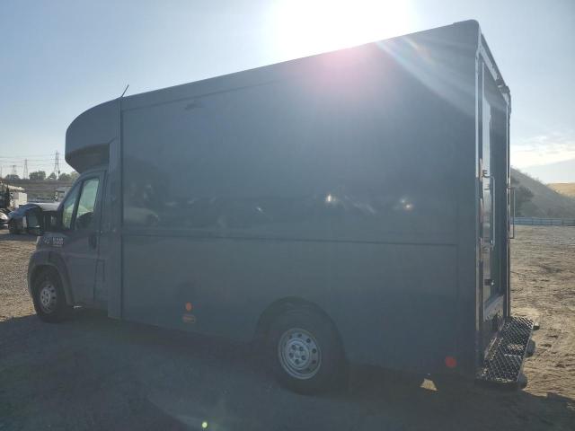 2022 Ram Promaster 3500 VIN 3C7WRVMG8NE126581 COPART salvage auction — MINOR DENT/SCRATCHES, Ca - Certificate Of Title, sold $18,200 on 2026-07-30 (photo 2)