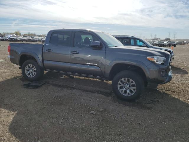 2017 Toyota Tacoma VIN 5TFCZ5AN4HX110921 COPART salvage auction — SIDE, IL - SALVAGE CERTIFICATE, sold $10,800 on 2026-07-07 (photo 4)