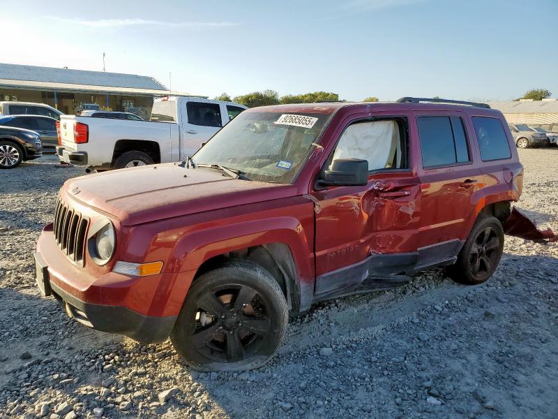 2016 Jeep Patriot VIN 1C4NJPFB1GD815671 COPART salvage auction — SIDE, Other, sold $50 on 2026-07-21 (photo 1)