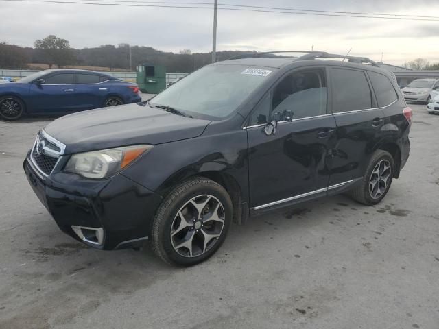 2015 Subaru Forester VIN JF2SJGUC9FH406082 COPART salvage auction — SIDE, Tn - Salvage Certificate, sold $1,850 on 2026-07-27 (photo 1)