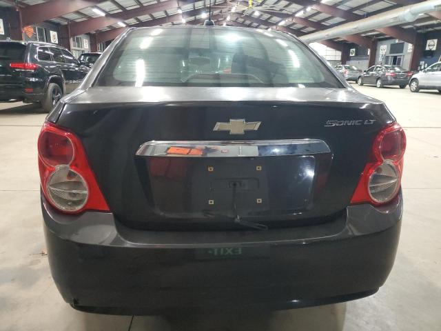 2015 Chevrolet SONIC VIN 1G1JC5SH1F4158076 COPART salvage auction — MINOR DENT/SCRATCHES, Ct - Certificate Of Title, sold $1,500 on 2026-07-09 (photo 6)
