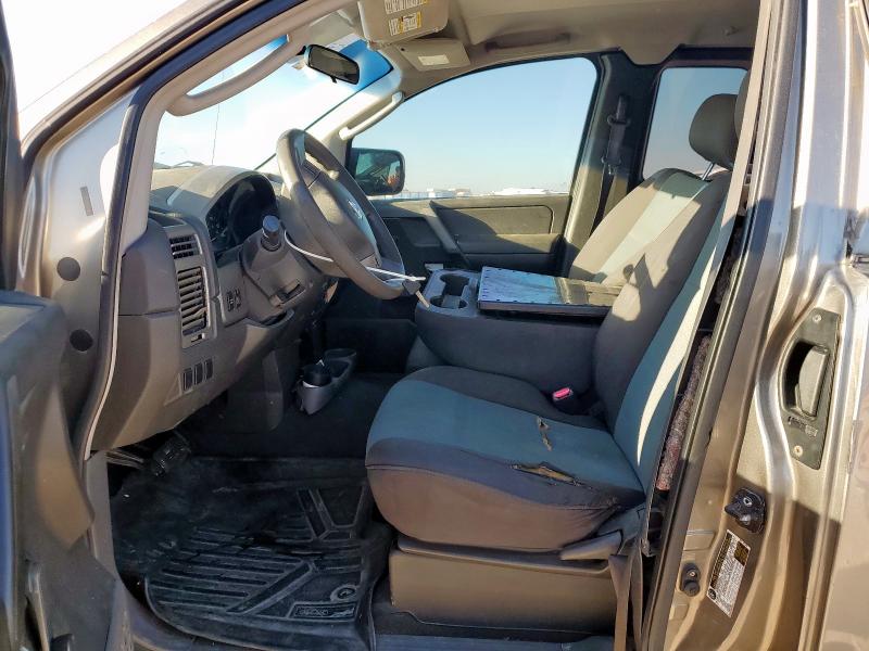2006 Nissan TITAN VIN 1N6AA06AX6N529224 COPART salvage auction — SIDE, TX - SALVAGE VEHICLE TITLE (P), sold $325 on 2026-07-09 (photo 7)