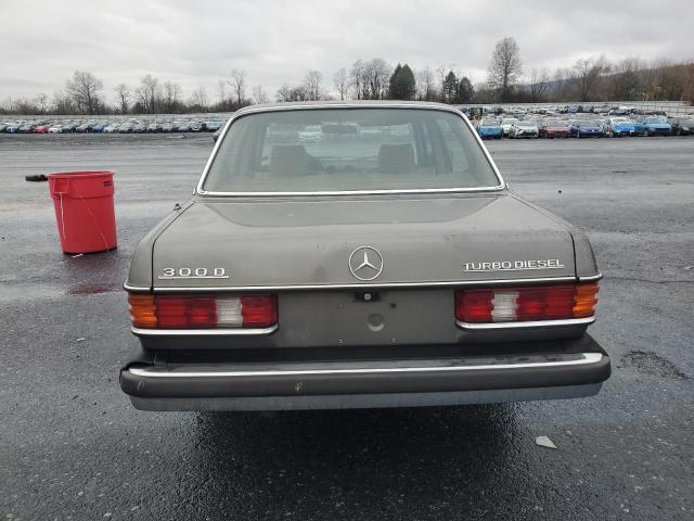 1983 Mercedes-benz VIN WDBAB33A9DB023449 COPART salvage auction — MECHANICAL, Pa - Certificate Of Salvage, sold $350 on 2026-07-28 (photo 6)