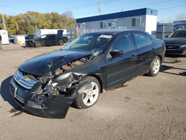 2006 Ford Fusion VIN 3FAFP07Z46R208195 COPART salvage auction — FRONT END, Id - Salvage Certificate Of Title, sold $525 on 2026-07-02 (photo 1)