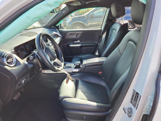 2021 Mercedes-benz Glb-class VIN W1N4M4HB3MW160856 COPART salvage auction — SIDE, Md - Cert Of Salvage > 75% Damage, sold $125 on 2026-07-21 (photo 7)