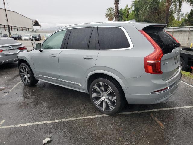 2025 Volvo Xc90 VIN YV4H60PF9S1335490 COPART salvage auction — REAR END, Ca - Certificate Of Title, sold $10,500 on 2026-07-28 (photo 2)