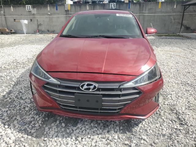 2019 Hyundai Elantra VIN KMHD84LF8KU844960 COPART salvage auction — SIDE, Other, sold $2,600 on 2026-07-27 (photo 5)