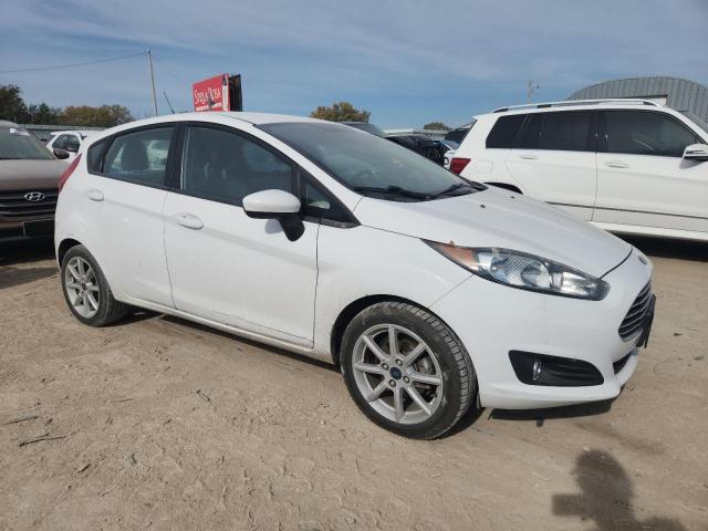 2019 Ford Fiesta VIN 3FADP4EJXKM132842 COPART salvage auction — SIDE, Ks - Cert Of Title-Salvage, sold $175 on 2026-07-01 (photo 4)