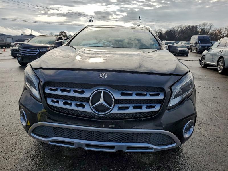 2019 Mercedes-benz B-class VIN WDCTG4EB2KU007158 COPART salvage auction — FRONT END, LA - CERTIFICATE OF TITLE, sold $4,050 on 2026-09-04 (photo 5)