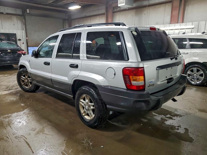 2004 Jeep Cherokee VIN 1J4GW48S94C283457 COPART salvage auction — FRONT END, Il - Salvage Certificate, sold $800 on 2026-07-02 (photo 2)
