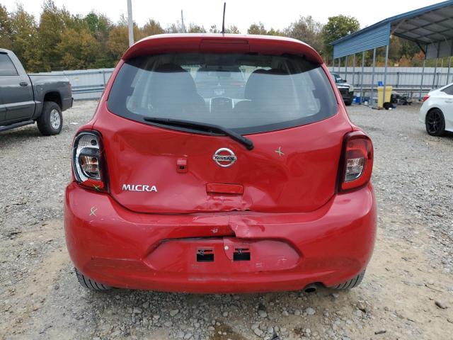 2017 Nissan Micra VIN 3N1CK3CP6HL258171 COPART salvage auction — REAR END, Tn - Salvage Certificate, sold $1,700 on 2026-07-07 (photo 6)
