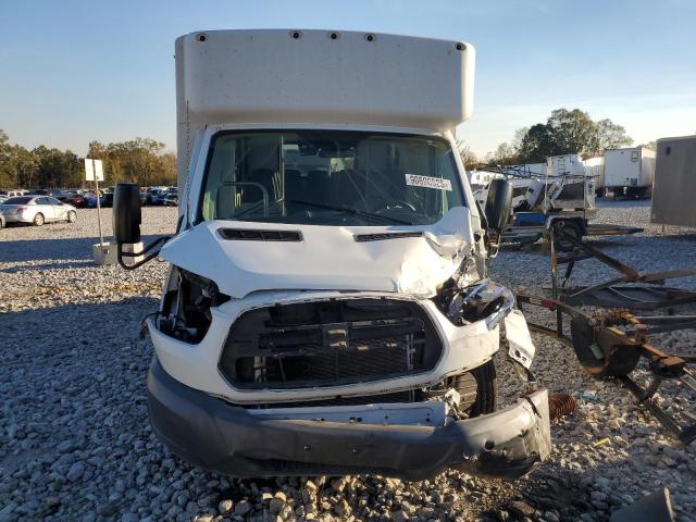 2018 Ford Transit VIN 1FDES8PM1JKB53611 COPART salvage auction — FRONT END, Al - Cert Of Title-Salvage Title, sold $1,300 on 2026-07-09 (photo 5)