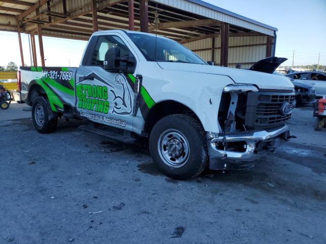2024 Ford F-250 super duty VIN 1FTBF2AA9RED37423 COPART salvage auction — FRONT END, Fl - Certificate Of Destruction, sold $7,600 on 2026-07-10 (photo 4)