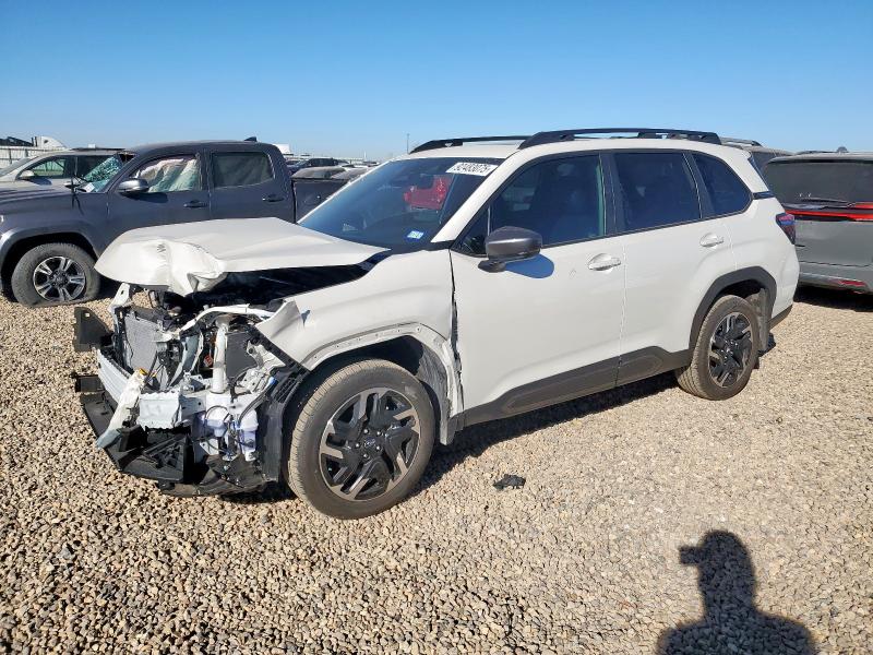 2025 Subaru Forester VIN JF2SLDNC3SH495990 — COPART salvage auction photo