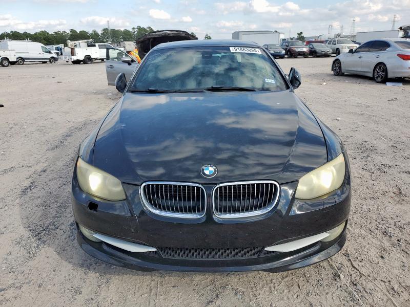 2011 BMW 3er VIN WBADW3C5XBE439685 COPART salvage auction — REAR END, Tx - Salvage Vehicle Title, sold $1,500 on 2026-07-28 (photo 5)