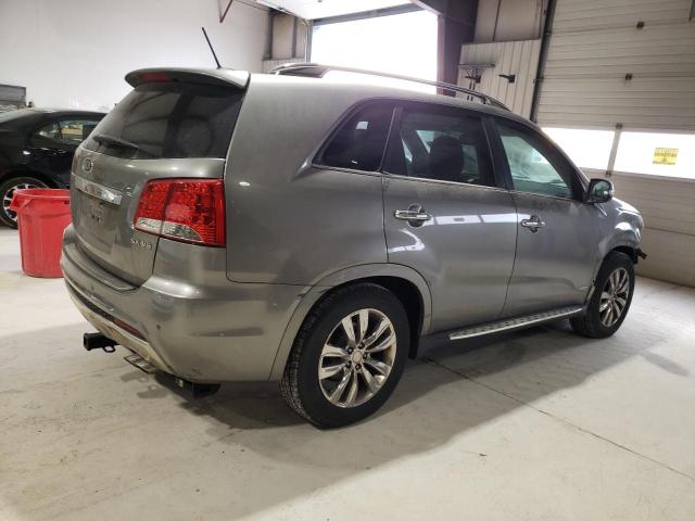 2012 Kia Sorento VIN 5XYKWDA25CG308875 COPART salvage auction — FRONT END, Pa - Certificate Of Salvage, sold $1,650 on 2026-07-10 (photo 6)