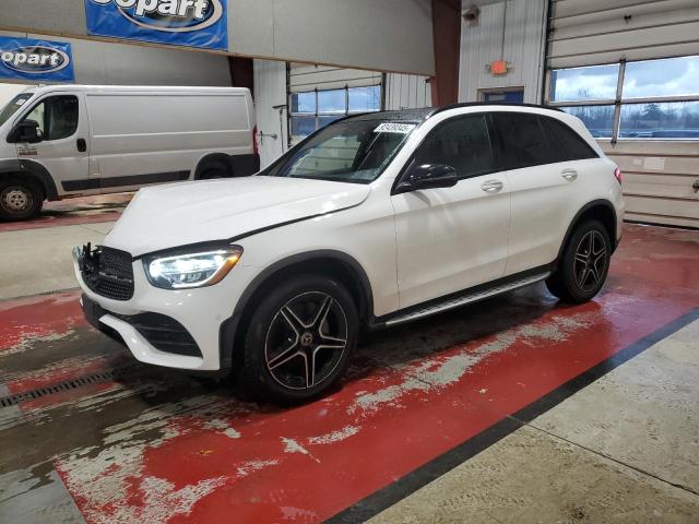 2021 Mercedes-benz Glc class VIN W1N0G8EB2MF964745 — COPART salvage auction photo