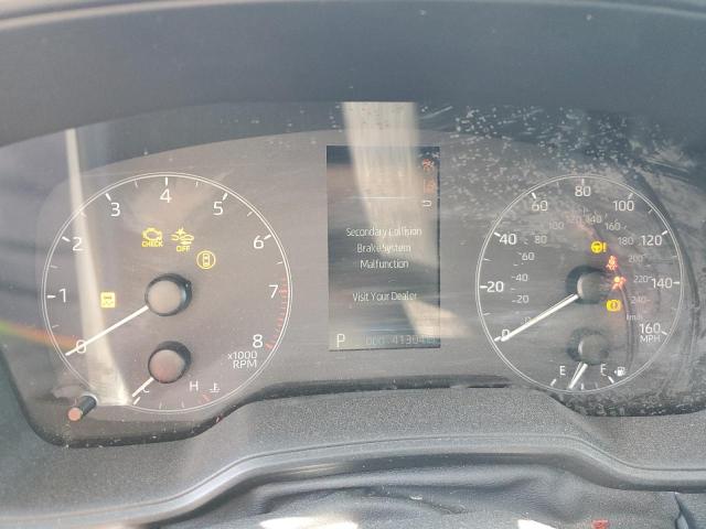 2024 Toyota Corolla VIN 5YFB4MDE6RP133326 COPART salvage auction — FRONT END, KS - CERTIFICATE OF TITLE (P), sold $3,050 on 2026-07-15 (photo 9)
