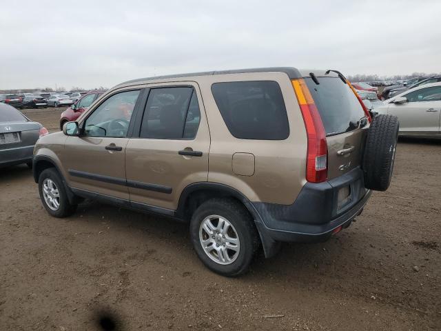 2003 Honda Cr-v VIN SHSRD788X3U132020 COPART salvage auction — REAR END, Il - Salvage Certificate, sold $275 on 2026-07-28 (photo 2)