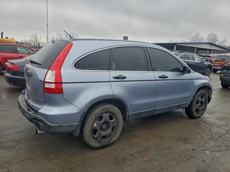 2008 Honda Cr-v VIN JHLRE483X8C055308 COPART salvage auction — REAR END, Ny - Mv907A-Parts Only, sold $475 on 2026-07-14 (photo 3)