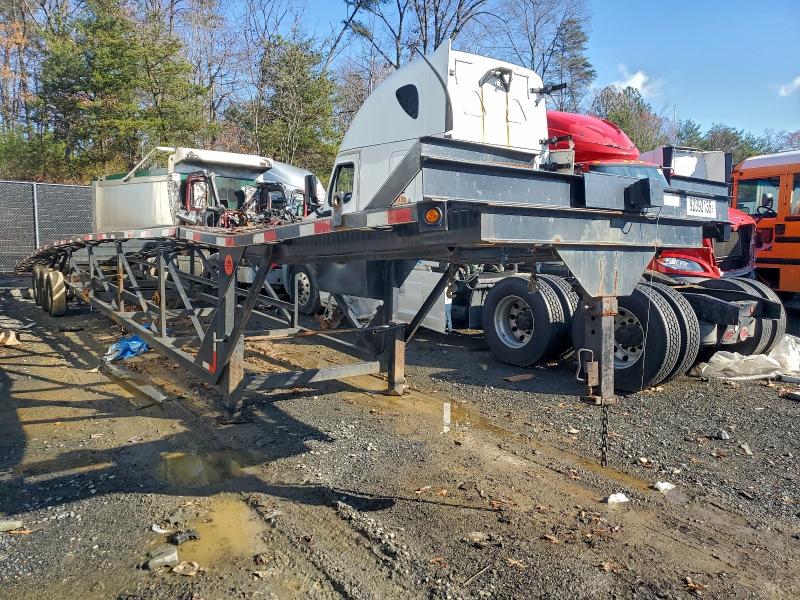 2017 Kaufman Cartrailer VIN 5VGFW5031HL004344 COPART salvage auction — FRAME DAMAGE, MD - CERT OF SALVAGE < 75% DAMAGE, sold $3,350 on 2026-07-28 (photo 1)