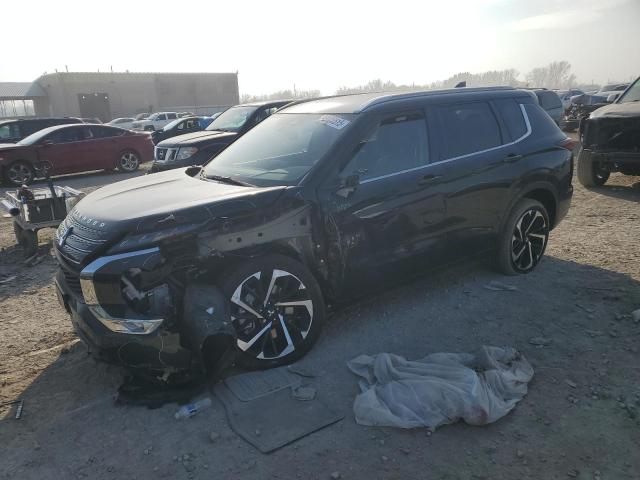 2024 Mitsubishi Outlander VIN JA4J4WA8XRZ025717 COPART salvage auction — FRONT END, Mo - Salvage Certificate Of Title, sold $14,500 on 2026-07-23 (photo 1)
